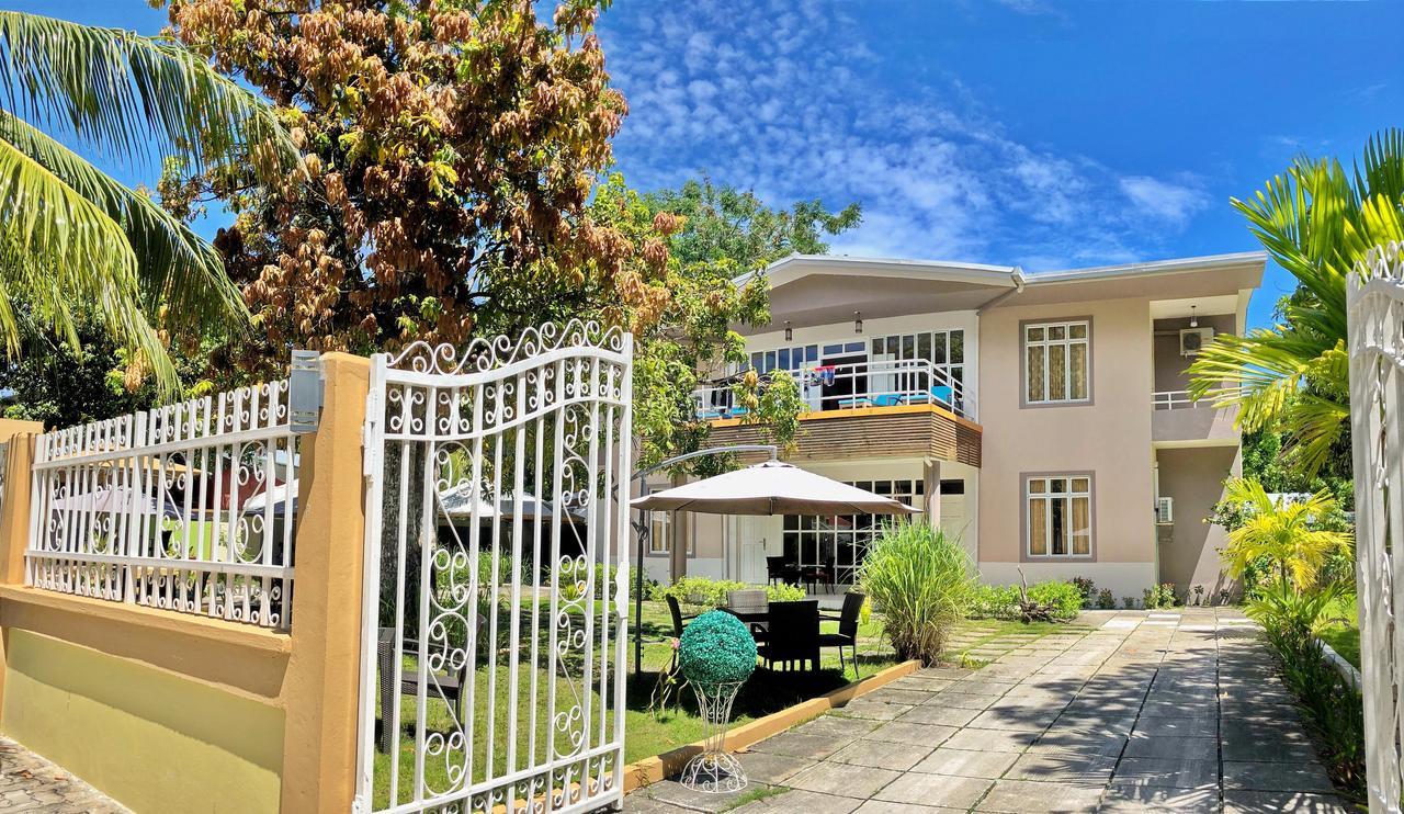 Veyli Residence Maldives, Fuvahmulah Addu City Luaran gambar