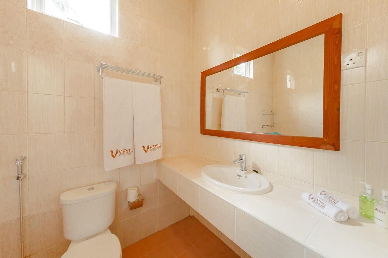 Veyli Residence Maldives, Fuvahmulah Addu City Luaran gambar