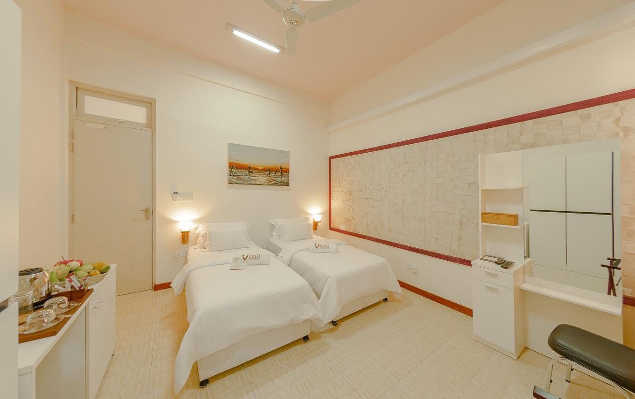 Veyli Residence Maldives, Fuvahmulah Addu City Luaran gambar