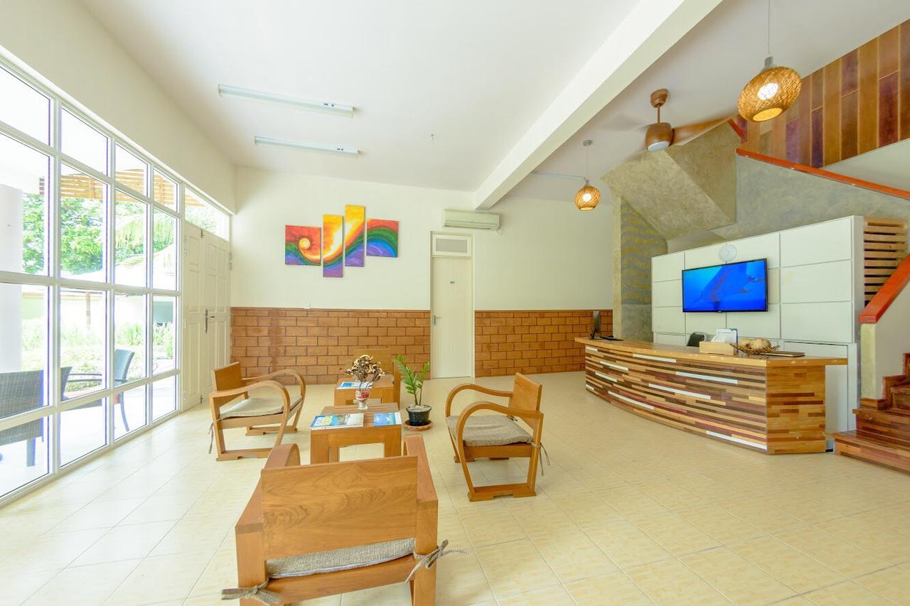 Veyli Residence Maldives, Fuvahmulah Addu City Luaran gambar