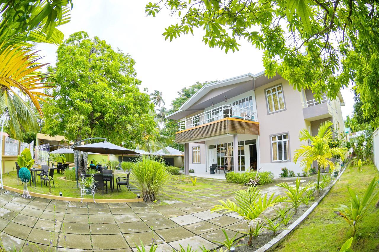 Veyli Residence Maldives, Fuvahmulah Addu City Luaran gambar