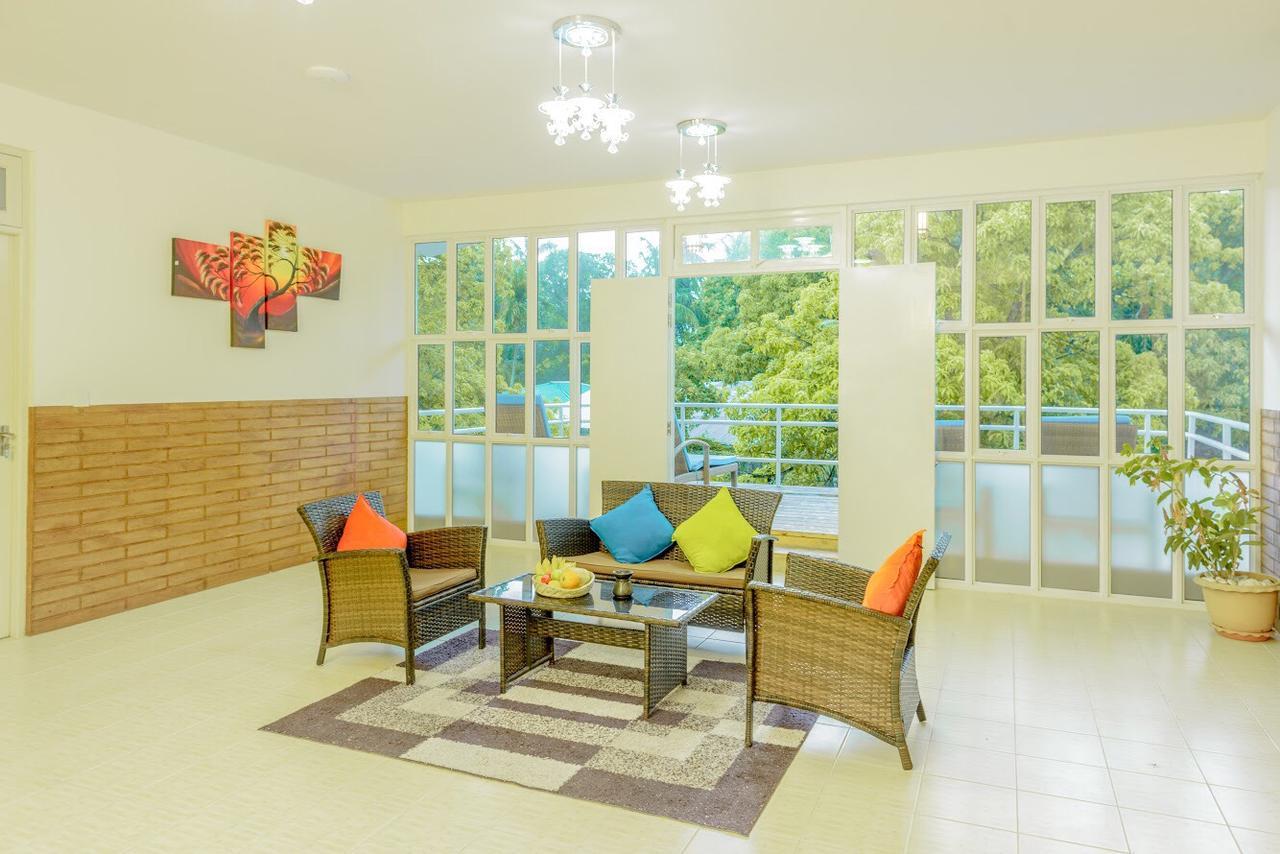 Veyli Residence Maldives, Fuvahmulah Addu City Luaran gambar