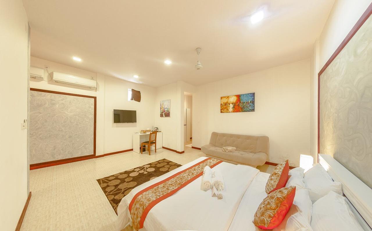 Veyli Residence Maldives, Fuvahmulah Addu City Luaran gambar